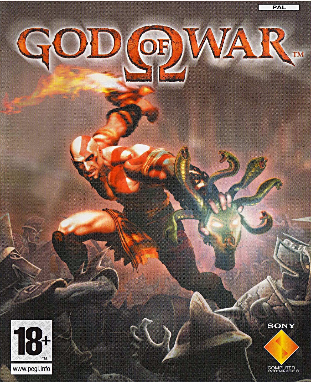 God of war 1 full pc game mediafire